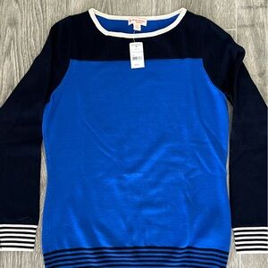 Brooks brothers sweater